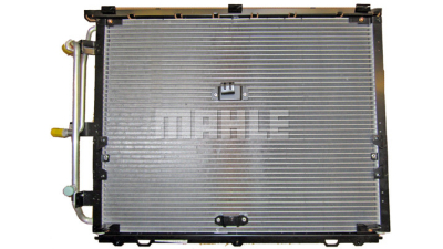 Condensator climatizare Mercedes Clasa S (W140), 01.1993-05.1993, motor 6.0 V12, 300 kw benzina, cutie automata, 600SE/SEL/SEC;Clasa S (W140);, full aluminiu brazat, 620x445x15 mm, fara filtru uscator