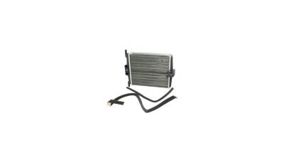 Radiator Incalzire Mercedes Clasa S (W140), 06.1993-06.1996, motor 2.8 R6, 3.2 R6; 4.2 V8, 5.0 V8, 6.0 V12, benzina, 3.0 TD/3.5 TD, diesel, aluminiu mecanic/plastic, 240x207x48 mm, SRLine