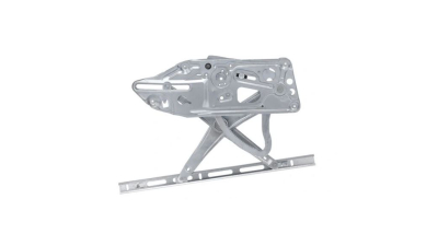 Macara geam fara motoras Mercedes W140(S-Kl), 91-, Aftermarket 5024PSG2