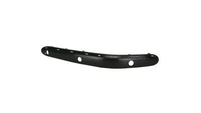 Bandou bara stanga fata, stanga Mercedes Benz Clasa S (W220) 10.1998-2002, cu gauri senzor de parcare, 2208850321
