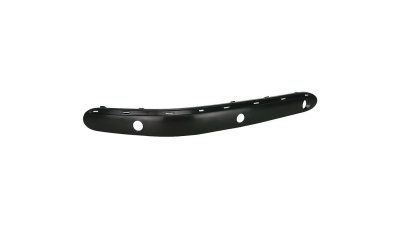 Bandou bara dreapta fata, dreapta Mercedes Benz Clasa S (W220) 10.1998-2002, cu gauri senzor de parcare, 2208850421