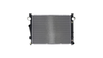 Radiator racire Mercedes Clasa S (W220), 09.1998-10.1999 Model S430 (4, 3 V8 205kw) Benzina, tip climatizare Cu/fara AC, cutie automata, cu conectori rapizi intrare/iesire, dimensiune 640x468x40mm, Cu lipire fagure prin brazare, Aftermarket