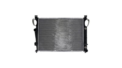 Radiator racire Mercedes Clasa S (W220), 11.1999-08.2005 Model S280 (2, 8 V6 150kw); S320 (3, 2 V6 165kw); S350 (3, 7 V6 180kw) Benzina, tip climatizare Cu/fara AC, cutie automata, cu conectori rapizi intrare/iesire, dimensiune 640x470x28mm, Cu lipire fag