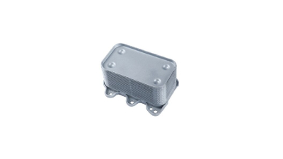 Radiator racire ulei motor, termoflot Mercedes Clasa S (W220), 06.1999-08.2003, motor 4.0 CDI, 184 kw, diesel, cv automata, 85x142x65 mm, din aluminiu