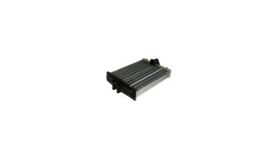 Radiator Incalzire Mercedes Clasa CL (C215), 09.1999-09.2006, benzina; Clasa S (W220), 10.1998-08.2005, diesel, benzina, aluminiu mecanic/plastic, 239x189x40 mm, 