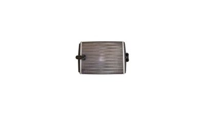 Radiator Incalzire Mercedes Clasa CL (C215), 09.1999-09.2006, benzina; Clasa S (W220), 10.1998-08.2005, diesel, benzina, aluminiu mecanic/plastic, 235x189x38 mm, Behr Hella