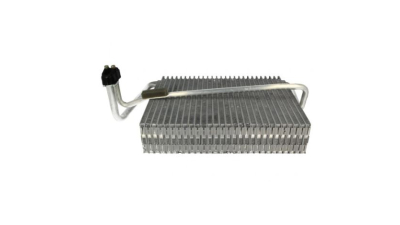 Evaporator aer conditionat, MERCEDES Clasa S (W220), 1998-2005, aluminiu, 235x305x60 mm, 
