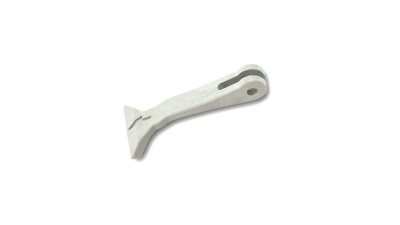 Maner deschidere Capota Mercedes Clasa S W126 1980-1991, parte montare fata, 502605-8, Aftermarket