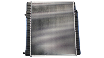 Radiator racire Mercedes 123, 08.1980-08.1984 Tip 300d Turbodiesel (3, 0 Td 90/92kw), Mercedes Clasa S (W126), 08.1980-12.1991 Tip 300sd Turbodiesel (3, 0 Td 92kw) Diesel, tip climatizare cu/fara AC, cutie M/A, dimensiune 532x427x40mm, Cu lipire fagure pr