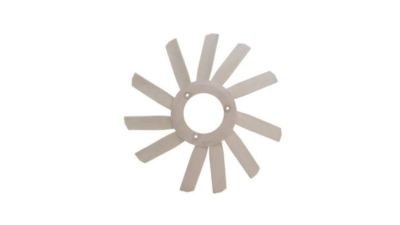 Elice ventilator Mercedes 123, 02.1976-11.1985, Clasa S (W126), 10.1979-07.1985, motor 2.8, benzina, 11 palete, 430 mm