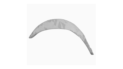 Segment reparatie aripa spate interior Mercedes Clasa S W126 1980-1991 , Partea Stanga, Spate, material :metal,