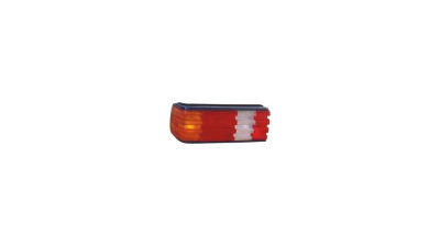 Stop spate lampa Mercedes Clasa S (W126/C126) 1980-1991, spate, fara omologare, fara suport bec, 0301065310; 1268200864; A1268200366, Stanga