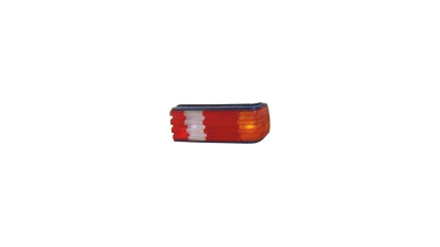 Stop spate lampa Mercedes Clasa S (W126/C126) 1980-1991, spate, fara omologare, fara suport bec, 0301065309; 1268200764; A1268200466, Dreapta