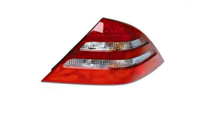 Stop spate lampa Mercedes Clasa Cl (C215) 09.1999-09.2002, Cl500-Cl600, partea Dreapta, cu locas bec; Omologare: ECE/SAE, ULO