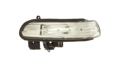 Semnalizare oglinda Mercedes Clasa Slk (R171), 11.2004-03.2008; Clasa Sl (R230) 11.2003-04.2008, partea Stanga, LED, Aftermarket
