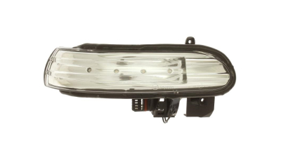 Semnalizare oglinda Mercedes Clasa Slk (R171), 11.2004-03.2008; Clasa Sl (R230) 11.2003-04.2008, partea Dreapta, LED, Aftermarket
