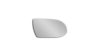 Geam oglinda Mercedes Clasa SLk (R171), 11.2004-03.2011,  Clasa SL (R230) 10.2003-04.2008, Dreapta, Crom, Cu incalzire, Asferica, BestAutoVest A1718100221 5028552E