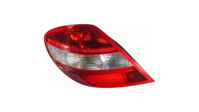 Stop spate lampa Mercedes Slk-Class (R171), 11.04-03.11, spate, omologare ECE, fara suport bec, 1718200164; A1718200164, Stanga