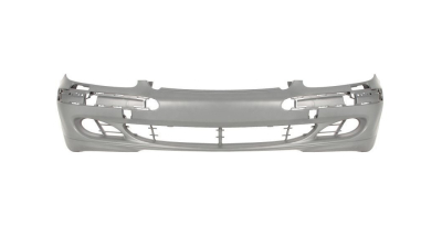 Bara fata Mercedes Clasa S (W220) 2003-08.2005, grunduit, cu gauri pentru spalatoare faruri, 2208800640