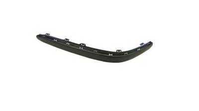 Bandou bara fata Mercedes Clasa S (W220) 2003-08.2005, Dreapta, 2208851821, 50300726 fara gauri senzori