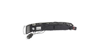 Lampa semnalizare aripa Mercedes Clasa CL (C215) 09.99-12.05, Mercedes Clasa S (W220) 03-08.05, alba, tip bec LED, omologare ECE, A2208200521, Stanga