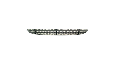 Grila bara fata Mercedes Clasa S (W220) 2003-08.2005, Centru, 2208851523, 503027