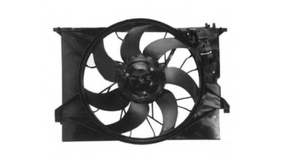 GMV radiator electroventilator Best Auto Vest 503123W1