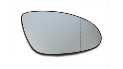 Geam oglinda Mercedes Clasa CL (W216), 01.2006-2008, Clasa CLS (C219), 10.2004-01.2008, Clasa S (W221) 09.2005-06.2009 Dreapta, Cu incalzire, Asferica, BestAutoVest A2218102821 5031552E