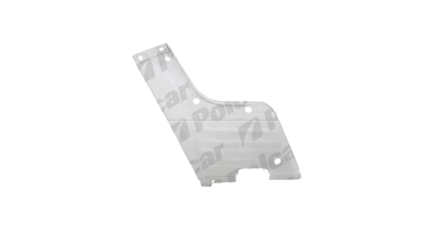 Panou reparatie aripa fata MERCEDES Clasa SL (R107), 01.71-09.1989, fata, partea dreapta, inferior, otel galvanizat