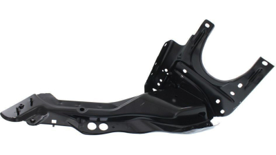 Suport far Mercedes Clasa CLS (C219), 10.2004-01.2011, Stanga, Fata, Partea Superioara, 2196200328