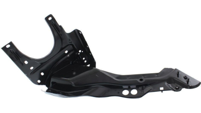 Suport far Mercedes Clasa CLS (C219), 10.2004-01.2011, Dreapta, Fata, Partea Superioara, 2196200428