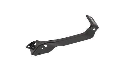 Suport far Mercedes Clasa CLS (C219), 10.2004-01.2011, Stanga, Fata, Partea Superioara, Exterior, 2196200118
