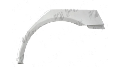 Segment exterior reparatie aripa spate Mercedes Clasa Cls (C219), 10.2004-01.2011, spate, Stanga