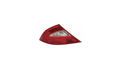 Stop spate lampa Mercedes Clasa CLS (C219), 10.04-02.08, spate, omologare ECE, cu suport bec, A2198200164, Stanga