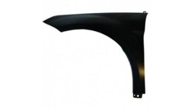 Aripa fata Mercedes Clasa B (W245), 03.2008-06.2011, partea Stanga, fara gaura pentru semnalizare, 1698800918, 503501-1