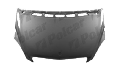 Capota motor Mercedes Clasa B (W245) 05.2005-02.2008 Fata 1698800257