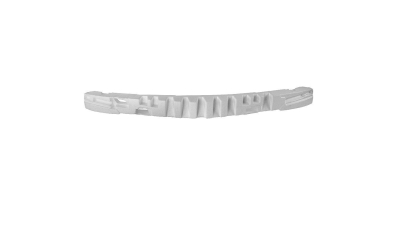 Armatura bara fata Mercedes Benz Clasa B (W245), 03.2008-06.2011, absorbant, 1698850637