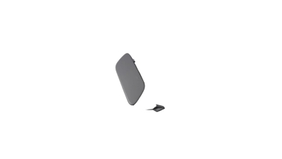 Ornament carlig de remorcare MERCEDES Clasa B (W245), 2009-06.2011, fata,