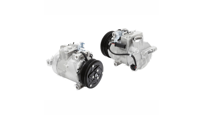 Compresor climatizare Mercedes A-Klasse (W176) 2012-2019, B-Klasse (W246) 2011-, Diametru rola (mm): 115, BestAutoVest 5035KS-4