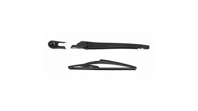 Brat stergator luneta Mercedes Clasa B W245 05.2005-06.2011 Hatchback , cu lamela de 275 mm