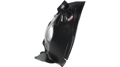 Carenaj roata Mercedes Clasa R (V251) 09.2005-04.2010 , partea Fata, Partea Din Spate Dreapta, Material Polietilena, 2518841022