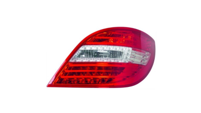 Stop spate lampa MERCEDES Clasa R (V251), 04.2010-, partea dreapta, ULO, LED+W16W