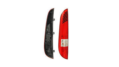 Stop spate lampa Mercedes Vaneo (W414), 02.02-07.05, spate, omologare ECE, 414 820 00 64; 4148200064; A 414 820 00 64; A4148200064, Stanga