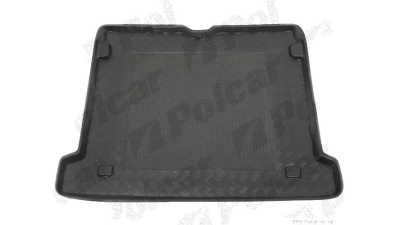 Tavita portbagaj Mercedes Vaneo (W414), 02.2002-07.2005 , cu panza antialunecare