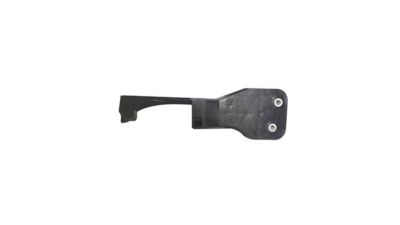 Suport fixare far Mercedes Clasa Gl (X164), 08.2006-06.2012, Fata, partea Stanga, Aftermarket