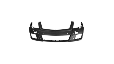 Bara fata Mercedes Clasa GLK (X204) 10.2008-05.2012 Versiune Off-Road Styling, Grunduita, cu gauri pentru spalator faruri, cu gauri pentru senzori parcare, 2048804840