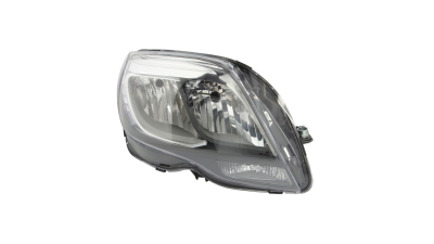 Far Mercedes Clasa GLK (X204) 05.2012-, partea Dreapta, electric, fara inscriptie Mercedes, tip bec H15+H7, cu motoras, Depo