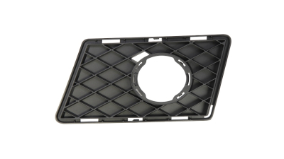 Grila bara Mercedes Clasa GLK 10.2008-05.2012, Fata partea Stanga, Cu gaura pentru proiector, 2048853723