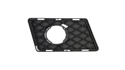 Grila bara Mercedes Clasa GLK 10.2008-05.2012, Fata partea Dreapta, Cu gaura pentru proiector, 2048853823