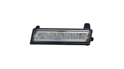 Lumini de zi, Daytime running light Mercedes Clasa GLK (X204) 10.2008-05.2012 ; Clasa GL (X164) 05.2009-06.2012; Clasa ML (W164) 07.2008-11.2011, partea Stanga, cu LED, Depo